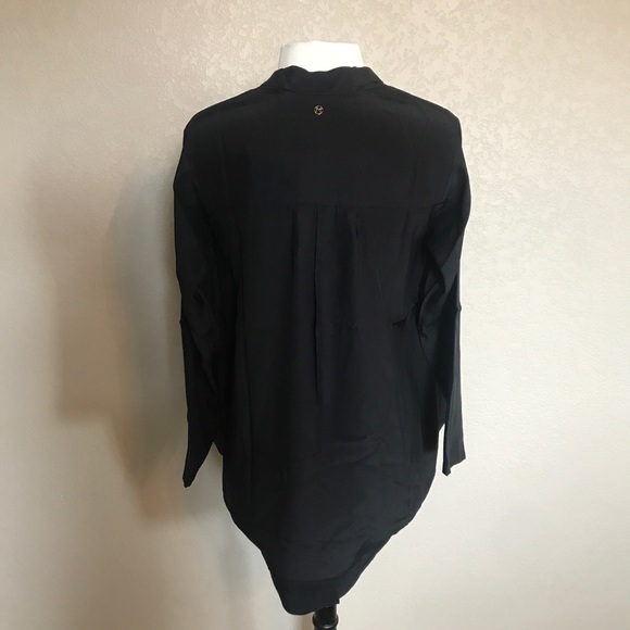 Marie Oliver Kamono/Dress Top sz sm - Picture 5 of 8